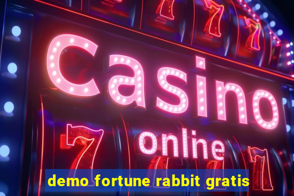 demo fortune rabbit gratis